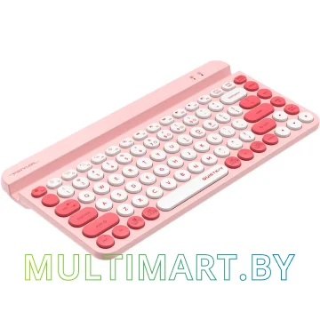 Клавиатура A4Tech Fstyler FBK30 (малина) картинка 5